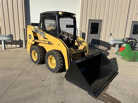 DEERE 315 Skid Steers For Sale 